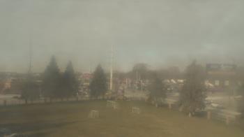 Weather camera view of Christ the King School.