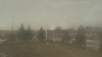 Weather camera view of Christ the King School.