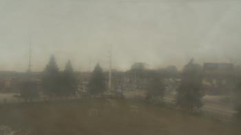 Weather camera view of Christ the King School.