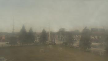 Weather camera view of Christ the King School.