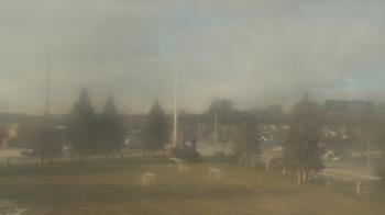 Weather camera view of Christ the King School.
