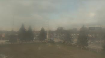 Weather camera view of Christ the King School.