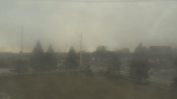Weather camera view of Christ the King School.