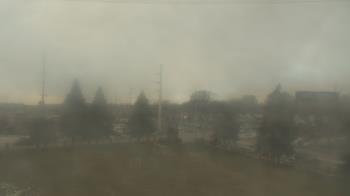 Weather camera view of Christ the King School.