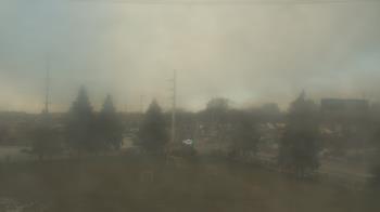 Weather camera view of Christ the King School.