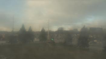 Weather camera view of Christ the King School.
