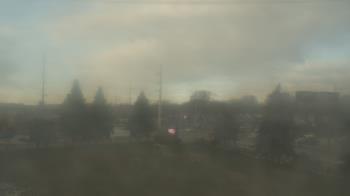 Weather camera view of Christ the King School.