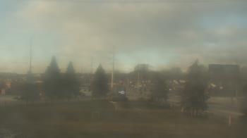 Weather camera view of Christ the King School.