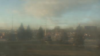 Weather camera view of Christ the King School.