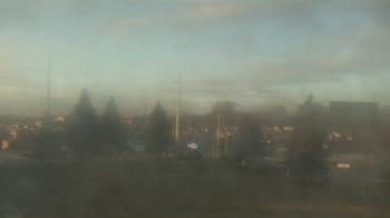 Weather camera view of Christ the King School.