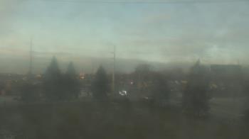 Weather camera view of Christ the King School.