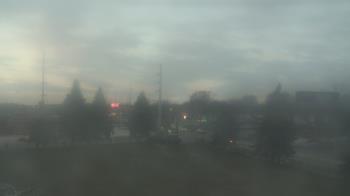 Weather camera view of Christ the King School.