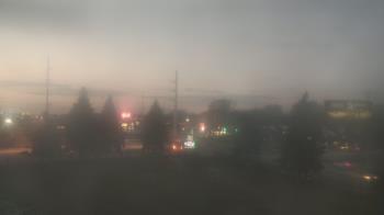 Weather camera view of Christ the King School.