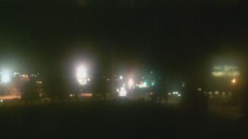 Weather camera view of Christ the King School.