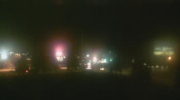 Weather camera view of Christ the King School.