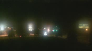 Weather camera view of Christ the King School.