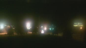 Weather camera view of Christ the King School.