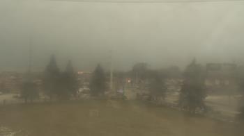 Weather camera view of Christ the King School.