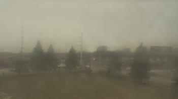 Weather camera view of Christ the King School.