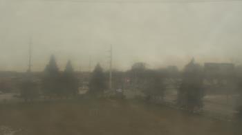 Weather camera view of Christ the King School.