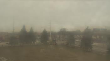 Weather camera view of Christ the King School.