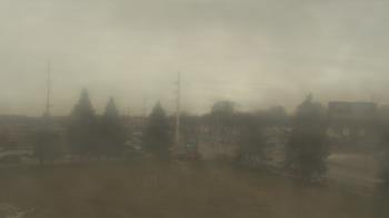 Weather camera view of Christ the King School.