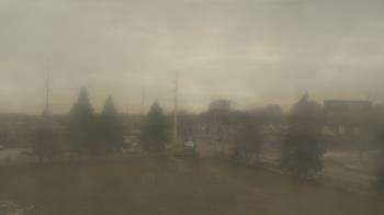 Weather camera view of Christ the King School.