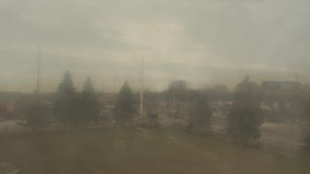 Weather camera view of Christ the King School.