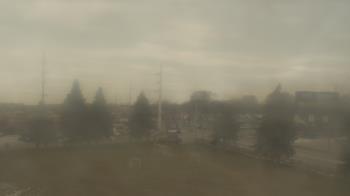 Weather camera view of Christ the King School.