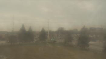 Weather camera view of Christ the King School.