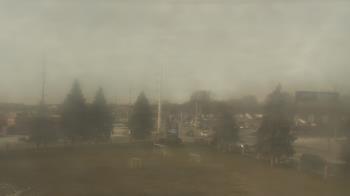 Weather camera view of Christ the King School.