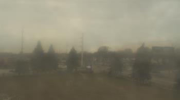 Weather camera view of Christ the King School.