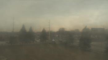 Weather camera view of Christ the King School.