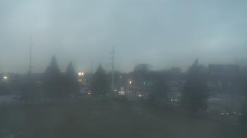 Weather camera view of Christ the King School.