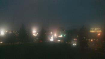 Weather camera view of Christ the King School.