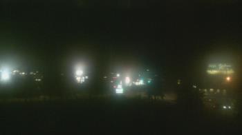 Weather camera view of Christ the King School.