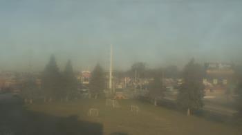 Weather camera view of Christ the King School.