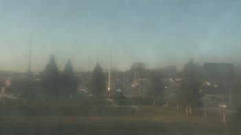 Weather camera view of Christ the King School.