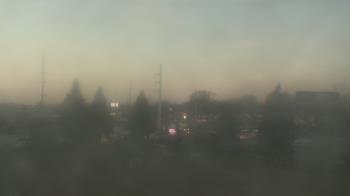 Weather camera view of Christ the King School.