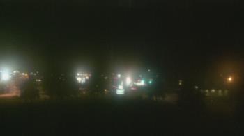 Weather camera view of Christ the King School.