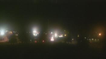 Weather camera view of Christ the King School.