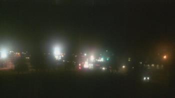 Weather camera view of Christ the King School.