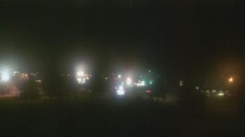 Weather camera view of Christ the King School.