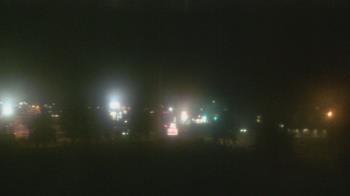 Weather camera view of Christ the King School.