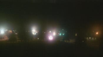 Weather camera view of Christ the King School.