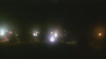 Weather camera view of Christ the King School.