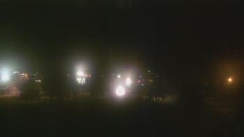 Weather camera view of Christ the King School.