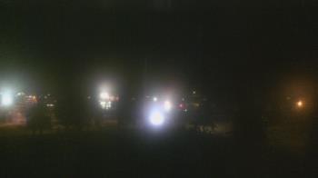 Weather camera view of Christ the King School.