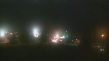 Weather camera view of Christ the King School.