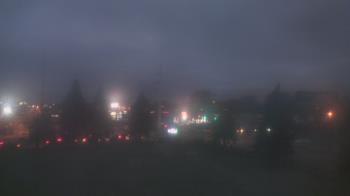 Weather camera view of Christ the King School.